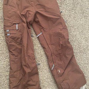 686 Womens SNOWBOARDING SKI PANTS Medium SMARTY TECH